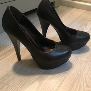 Bakers heels